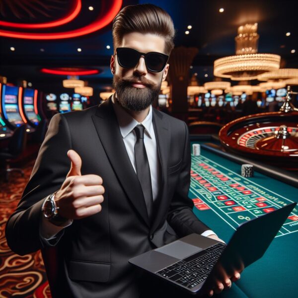 “Keamanan di Casino Online: Cara Mengenali dan Menghindari Penipuan”
