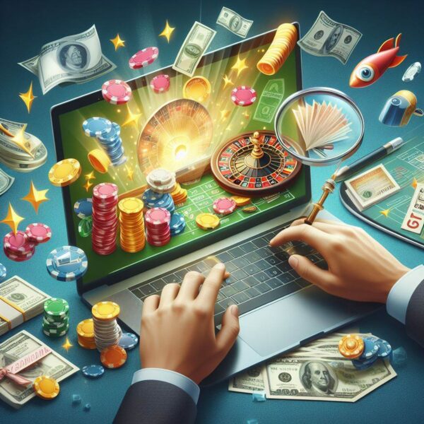 Mengungkap Rahasia Sukses di Casino Online: Strategi Para Pemenang
