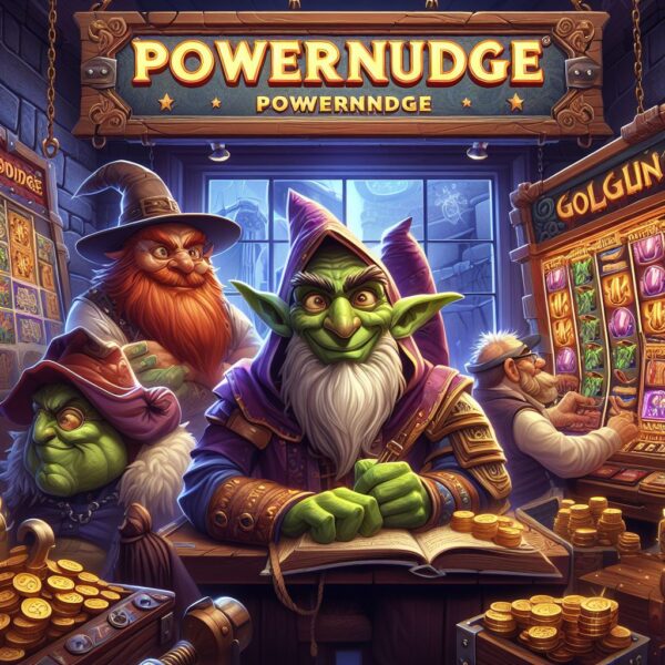 Mengenal Fitur Powernudge dalam Slot “Goblin Heist Powernudge”