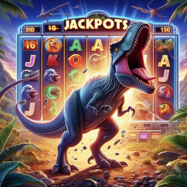 Jackpot di Slot Jurassic Park: Apa yang Perlu Anda Ketahui