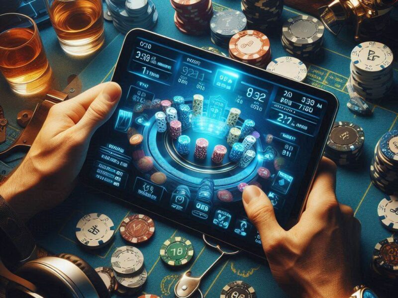 Poker di Era Digital: Tren dan Tips Terkini untuk Pemain Pemula dan Pro